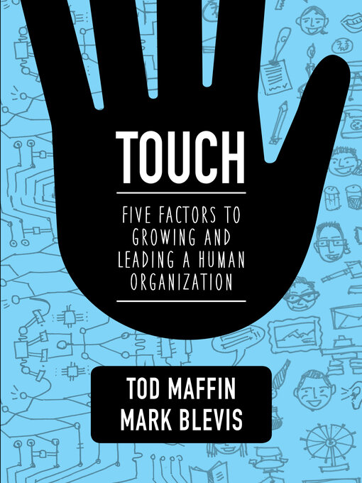 Title details for Touch by Tod Maffin - Wait list